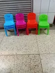 Plastic Kids Chairs - Brand New - 2