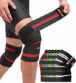 Tiger Weightlifting Knee Wraps - 1