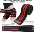 Tiger Weightlifting Knee Wraps - 2