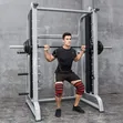 Tiger Weightlifting Knee Wraps - 3