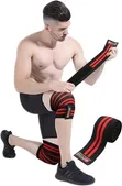 Tiger Weightlifting Knee Wraps - 5