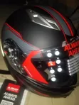 Brand New Full Face Motorcycle Helmet - Size L - 1