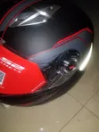 Brand New Full Face Motorcycle Helmet - Size L - 2