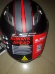 Brand New Full Face Motorcycle Helmet - Size L - 3