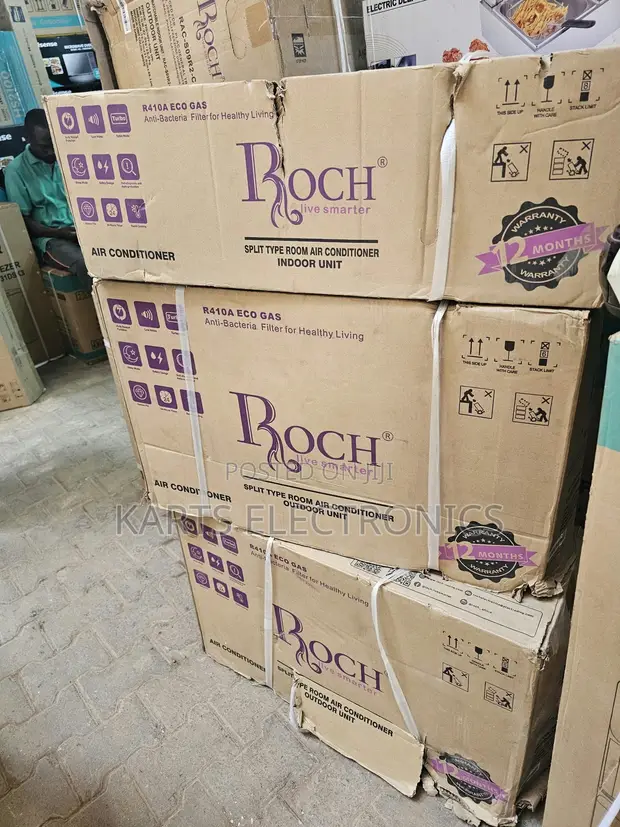 Roch 9000 BTU Air Conditioner - 1