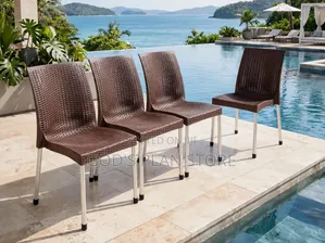 StratoNet Plastic Chairs - Garden, Beach, Bar