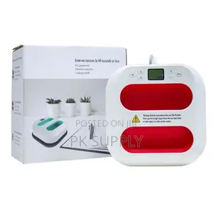 Mini Heat Press 21x21mm