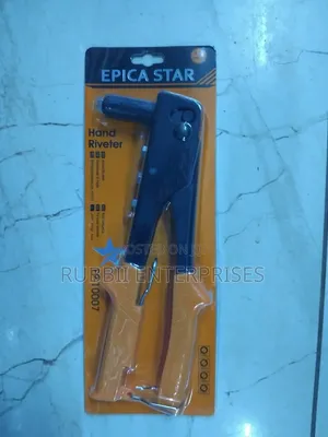 9.5" Hand Riveter