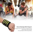 AKAS 365 Ao Sai Ke Wrist Wraps - 3