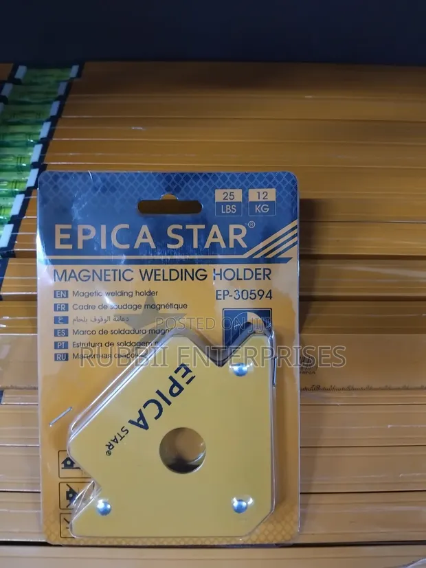 Magnetic Welding Holder 25LBS / 25Kg - 1