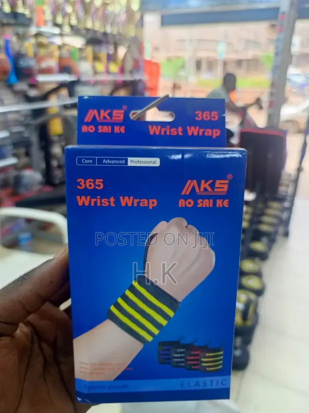 AKAS 365 Wrist Wrap - 1