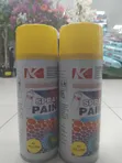 KLY Spray Paint - Yellow - 2