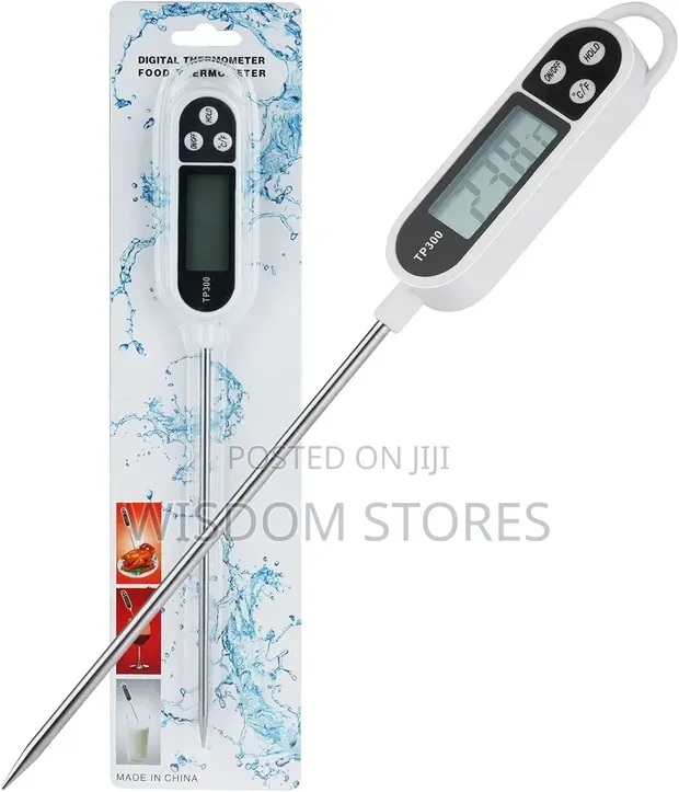 Digital Roasting Thermometer - 1