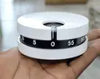Vintage Terraillon Minitimer Kitchen Timer by Richard Sapper - 1