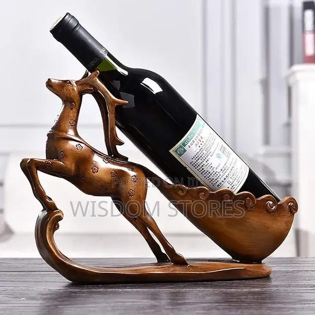 Tabletop Bottle Holder - 1