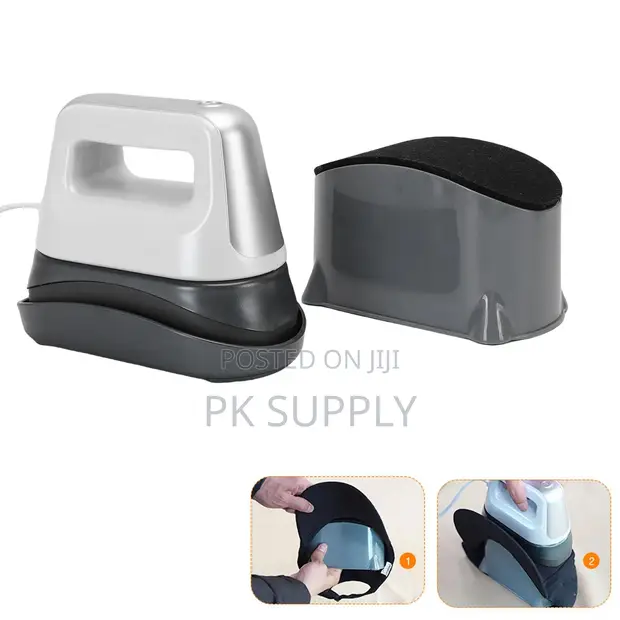 Brand New Mini Cap Heat Press - 1