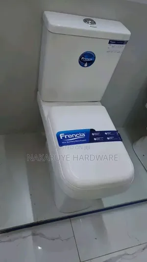 Brand New Toilet Seat Complete Set with Accessories