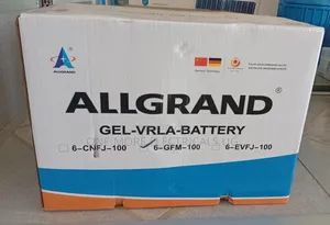 Allgrand 100Ah/12V Deep Cycle Battery