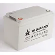 Allgrand 100Ah/12V Deep Cycle Battery - 2