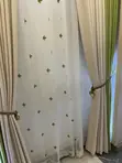 Home Curtains Per Meter - 1