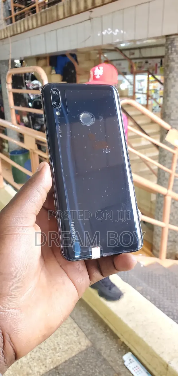 Huawei Y9 Prime 2019 128GB Black - 1
