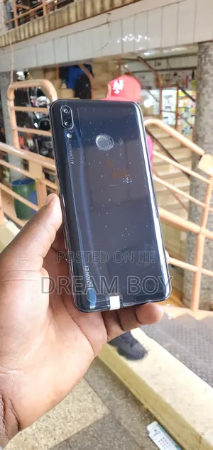 Huawei Y9 Prime 2019 128GB Black