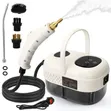 Handheld High-Pressure Multifunction Steam Cleaner - 3