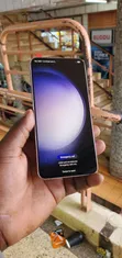 New Samsung Galaxy S23 Plus 256GB Pink - 3