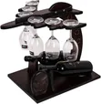 Wine Glass Rack - Multifunctional Display - 1