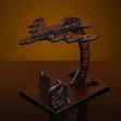 Wine Glass Rack - Multifunctional Display - 2