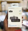 Powerology VaultX 256GB Mini Portable SSD - 1