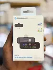 Powerology VaultX 256GB Mini Portable SSD - 2