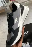 Brand New Men's Leather Sneakers - 1