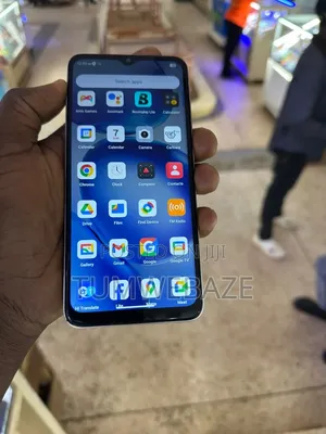 New Itel A100C 64GB Silver