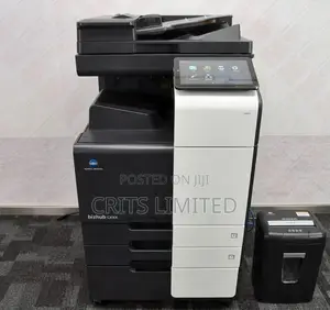 Konica Minolta Bizhub C450i Refurbished A3 Color Printer