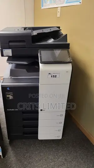 Konica Minolta Bizhub C300i Refurbished