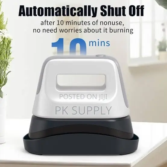 Mini Cap Heat Press - 1
