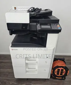 Kyocera Ecosys M4125idn A3 Mono Printer