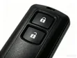 Toyota Smart Car Key Shell for Camry, Crown & Others - 2