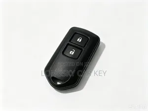 Toyota Smart Car Key Shell for Camry, Crown & Others