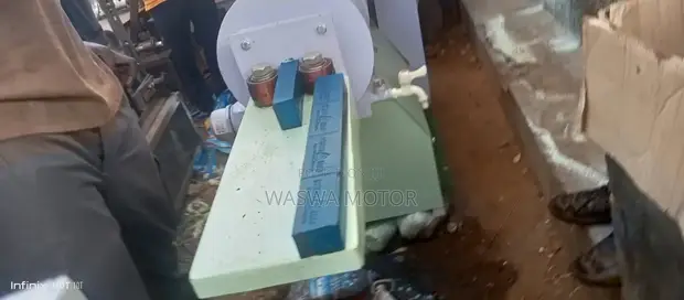 Automatic Soap Making Machine - 1