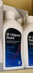 ZF Lifeguard 6 ATF Transmission Fluid - 1