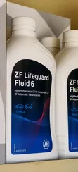 ZF Lifeguard 6 ATF Transmission Fluid - 2