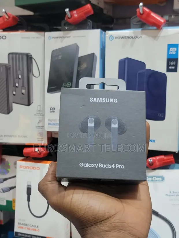 Samsung Galaxy Buds 4 Pro - 1