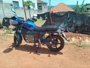 Spiro Veo Electric Motorcycle 2024 - Blue