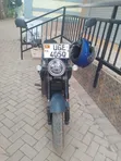 Spiro Veo Electric Motorcycle 2024 - Blue - 2