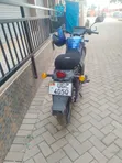 Spiro Veo Electric Motorcycle 2024 - Blue - 3
