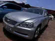 Toyota Mark X 2006 Silver - 3