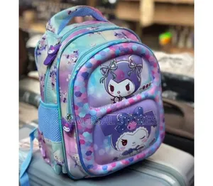 Waterproof School Backpack - Lightweight & Durable