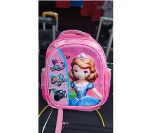 Waterproof School Backpack - Lightweight & Durable